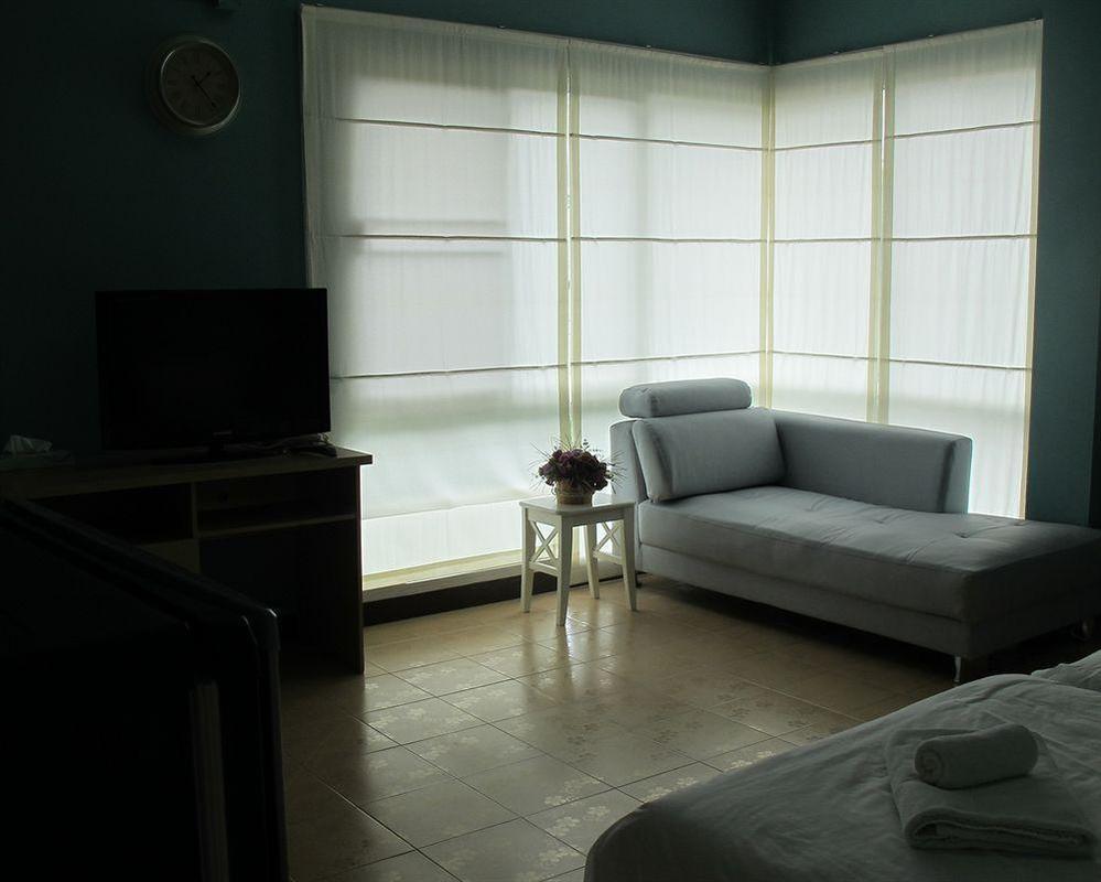 U431 Chaengwattana Hotell Nonthaburi Exteriör bild