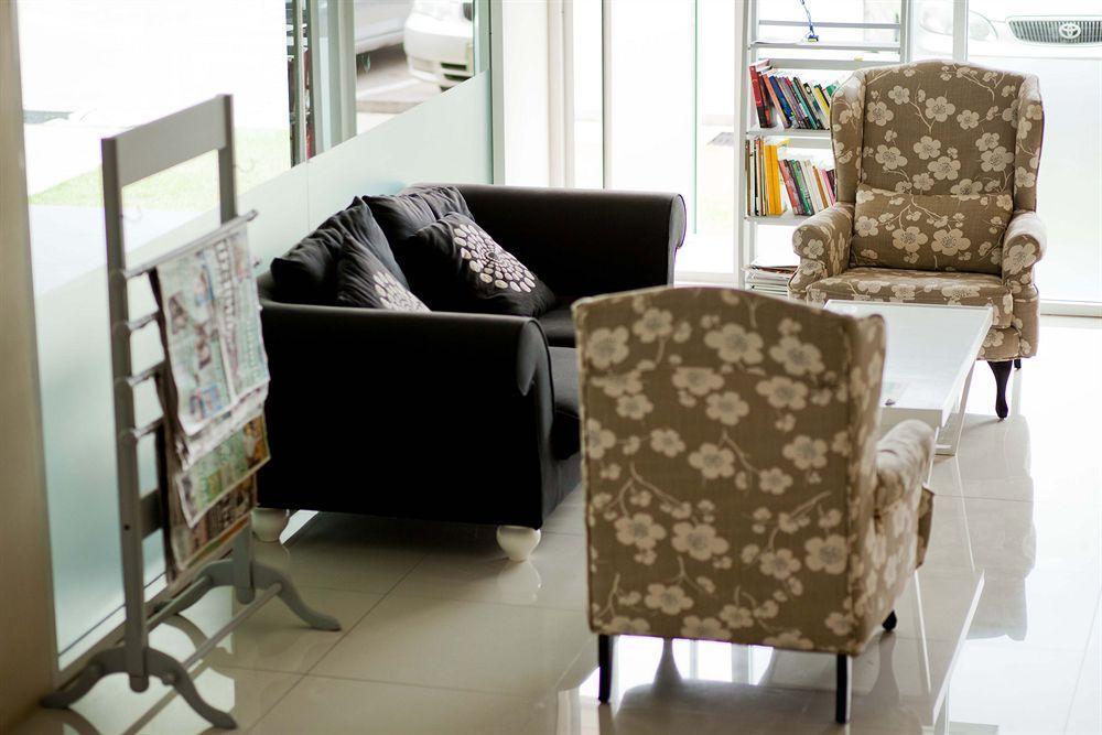 U431 Chaengwattana Hotell Nonthaburi Exteriör bild
