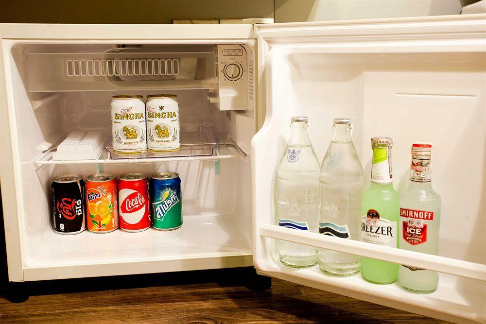 U431 Chaengwattana Hotell Nonthaburi Exteriör bild