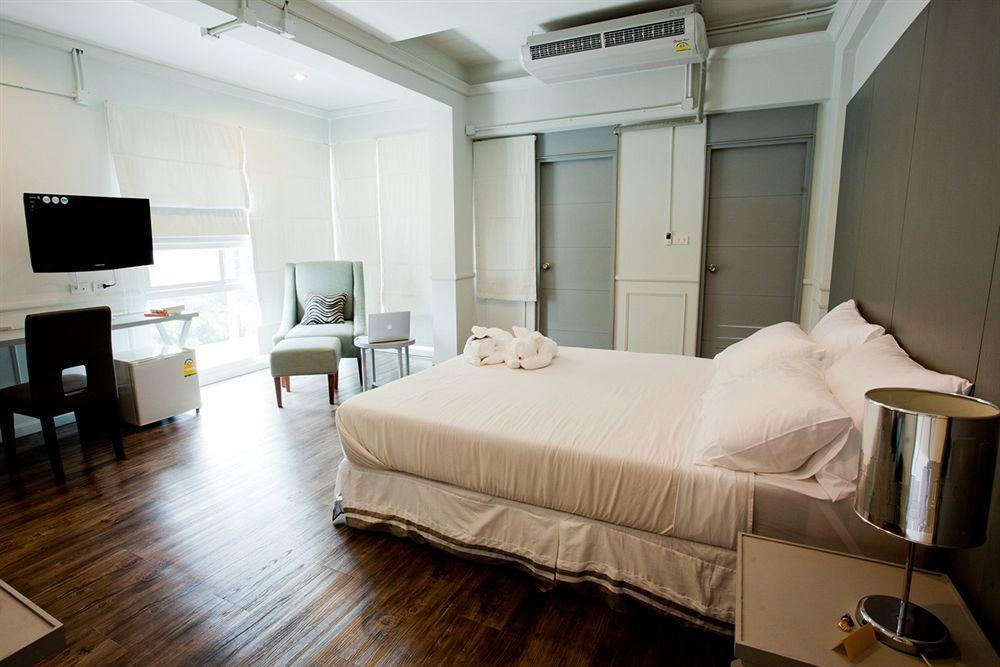 U431 Chaengwattana Hotell Nonthaburi Exteriör bild