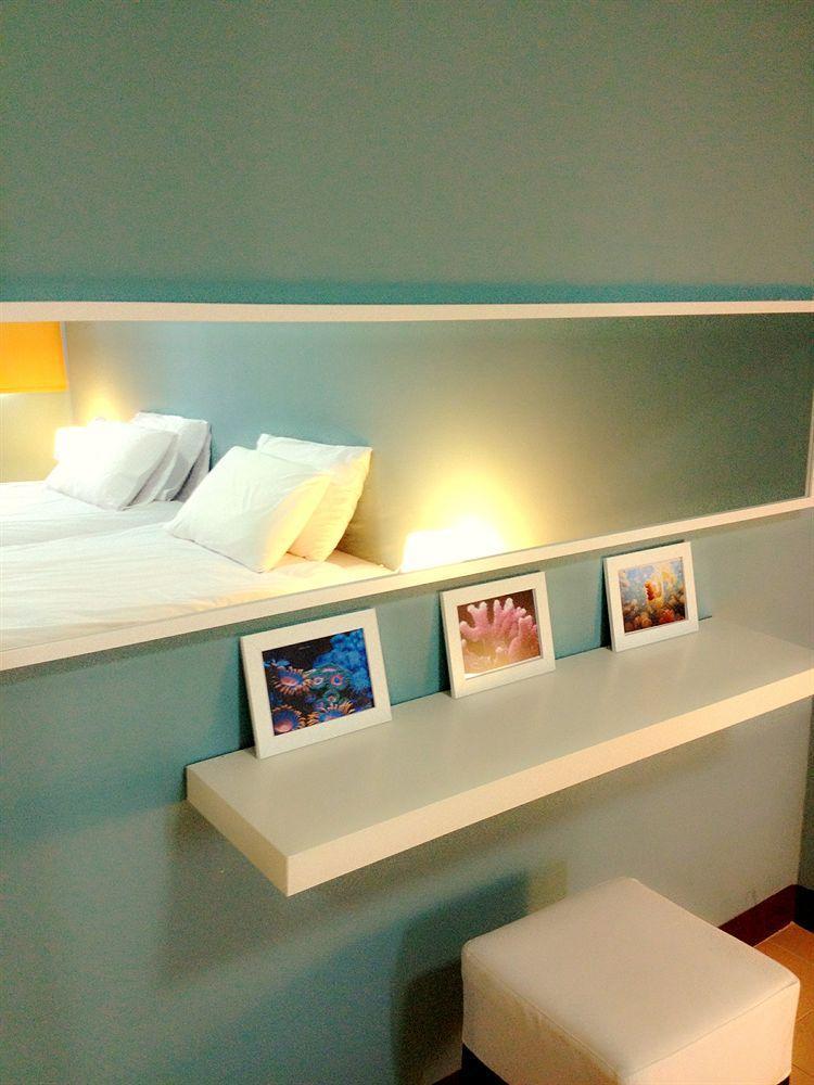 U431 Chaengwattana Hotell Nonthaburi Exteriör bild