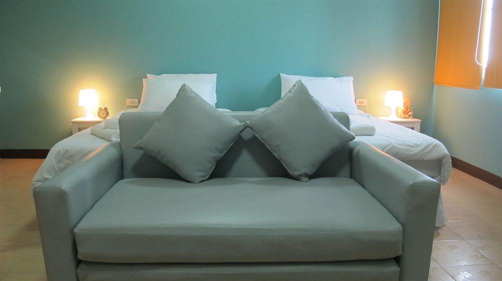 U431 Chaengwattana Hotell Nonthaburi Exteriör bild