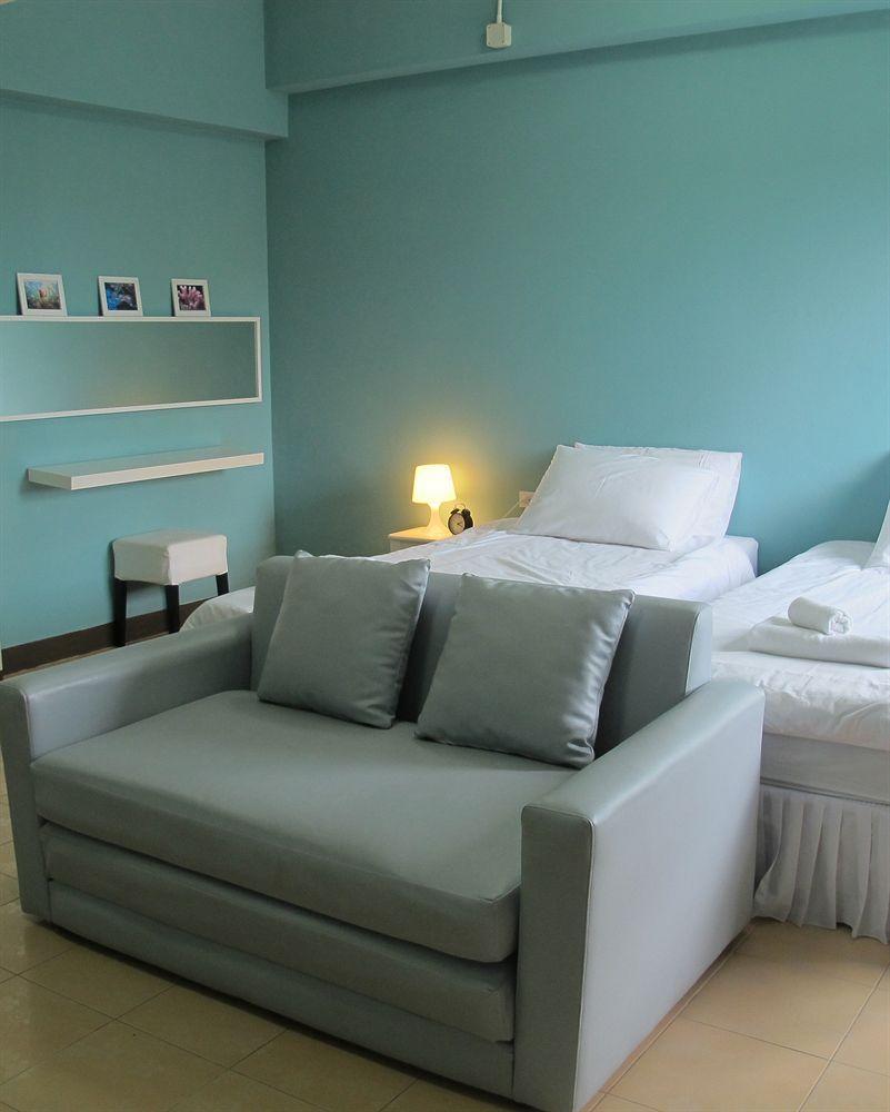 U431 Chaengwattana Hotell Nonthaburi Exteriör bild