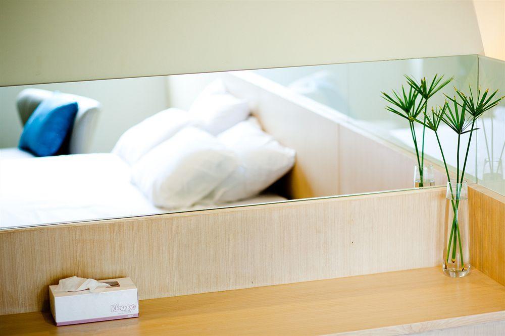 U431 Chaengwattana Hotell Nonthaburi Exteriör bild