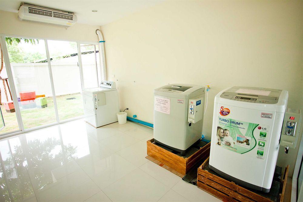 U431 Chaengwattana Hotell Nonthaburi Exteriör bild