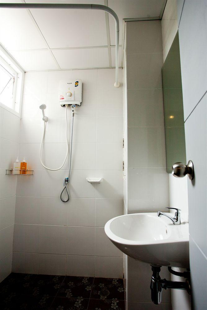 U431 Chaengwattana Hotell Nonthaburi Exteriör bild
