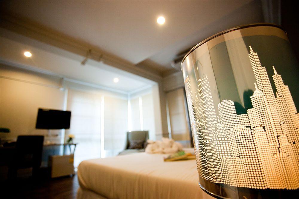 U431 Chaengwattana Hotell Nonthaburi Exteriör bild