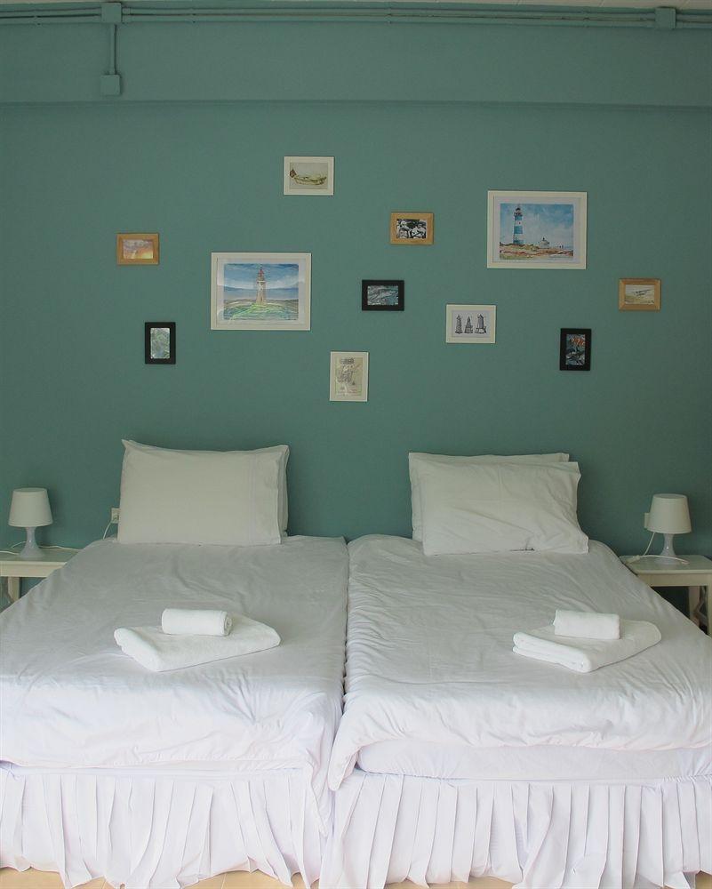 U431 Chaengwattana Hotell Nonthaburi Exteriör bild