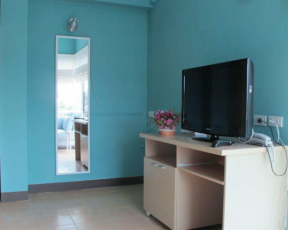U431 Chaengwattana Hotell Nonthaburi Exteriör bild