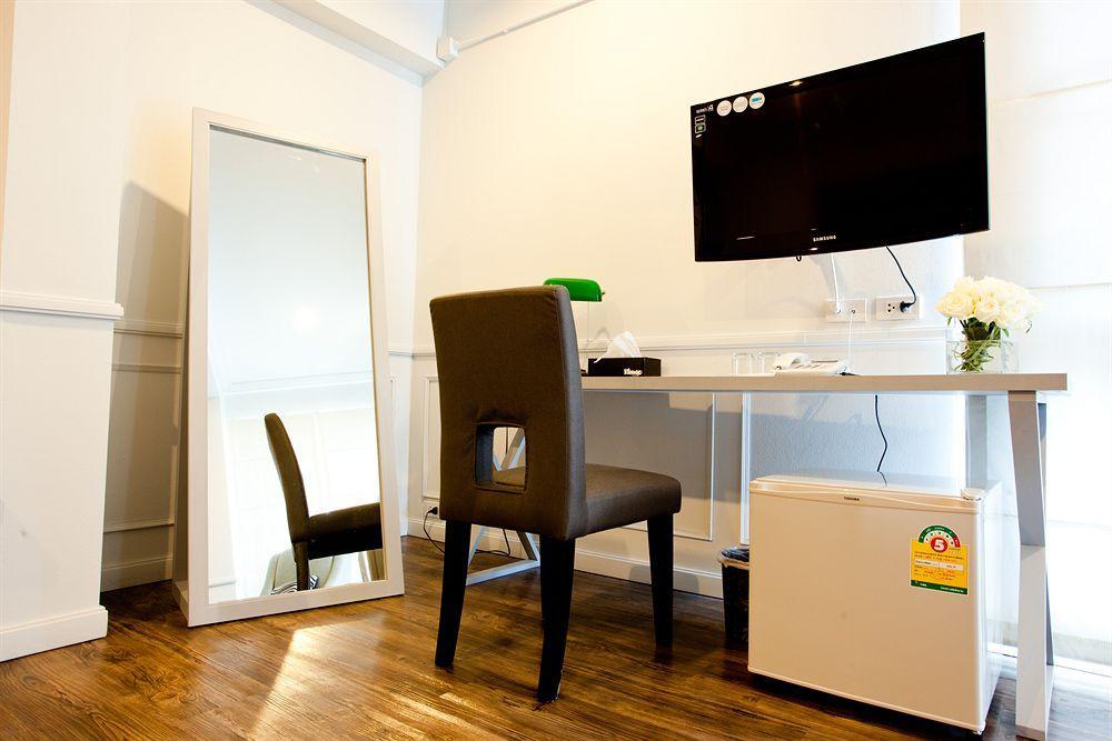 U431 Chaengwattana Hotell Nonthaburi Exteriör bild
