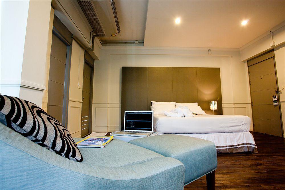 U431 Chaengwattana Hotell Nonthaburi Exteriör bild