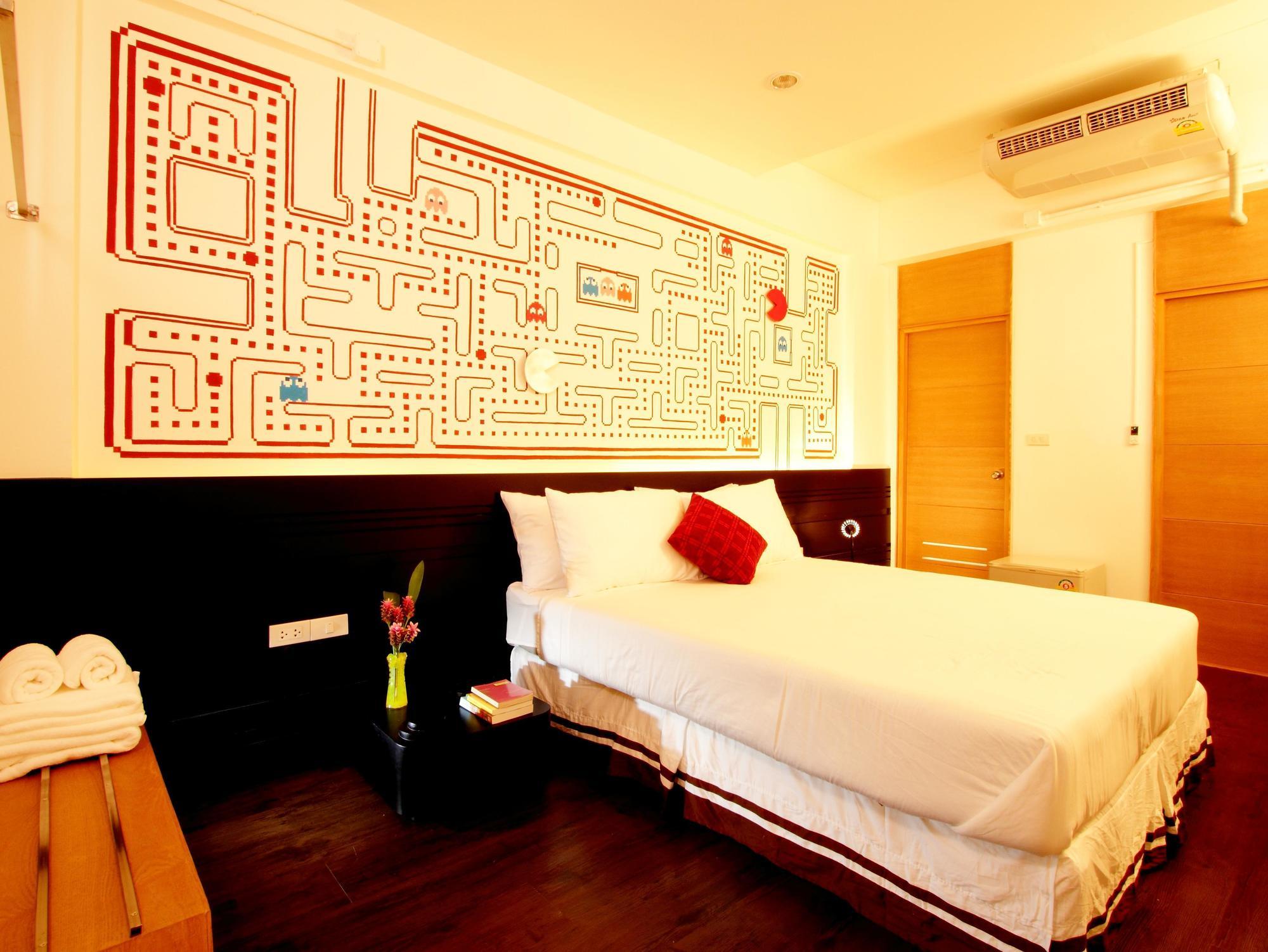U431 Chaengwattana Hotell Nonthaburi Exteriör bild