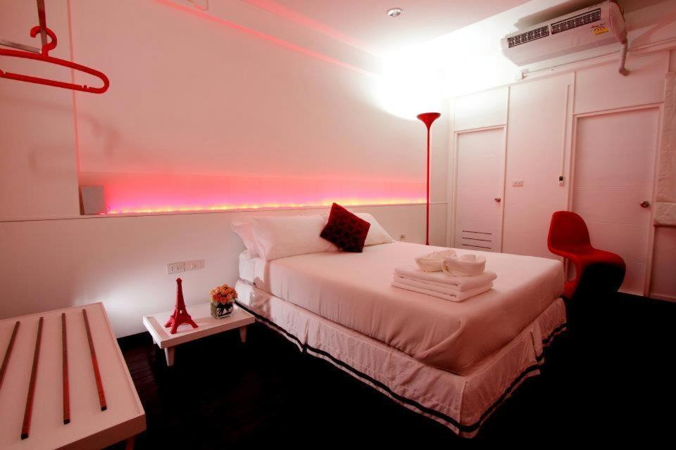 U431 Chaengwattana Hotell Nonthaburi Exteriör bild
