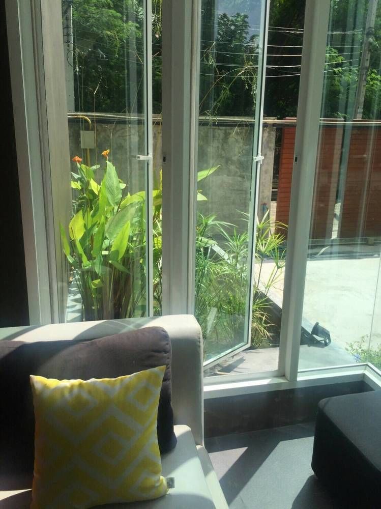 U431 Chaengwattana Hotell Nonthaburi Exteriör bild