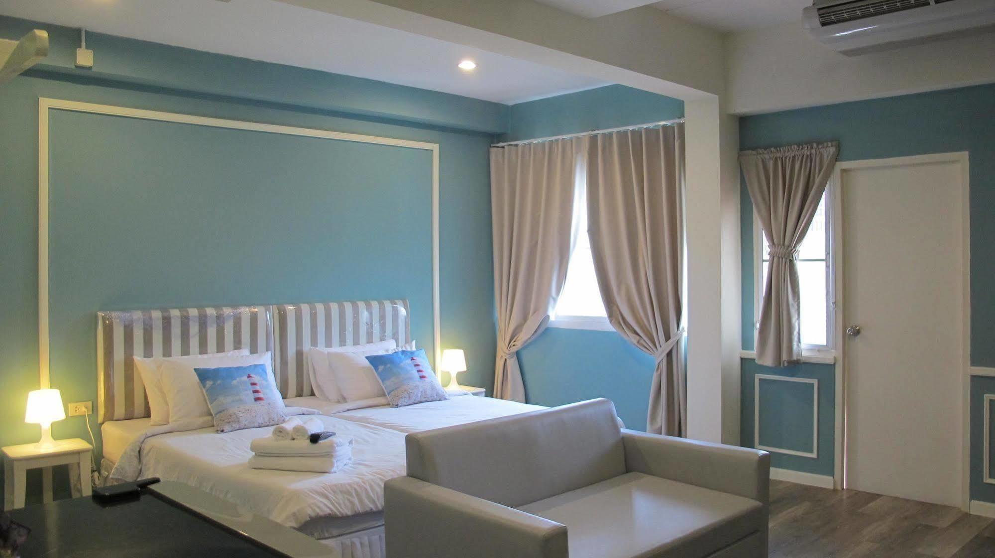 U431 Chaengwattana Hotell Nonthaburi Exteriör bild