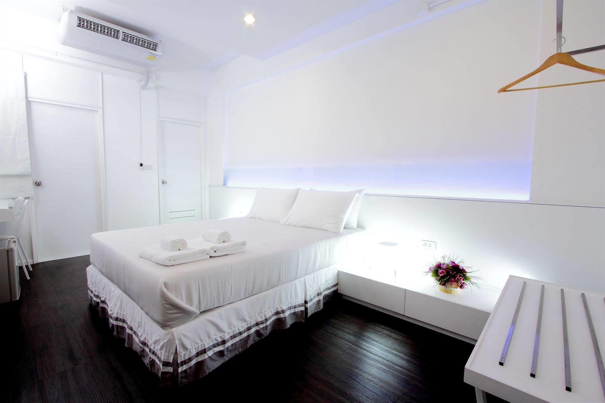 U431 Chaengwattana Hotell Nonthaburi Exteriör bild