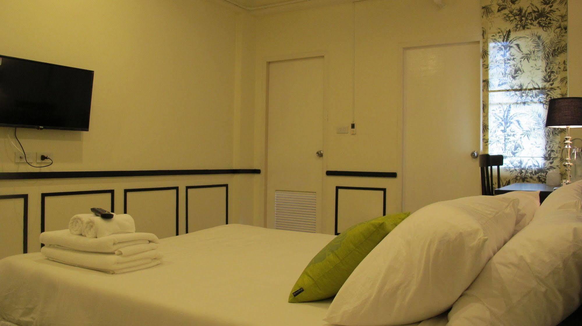 U431 Chaengwattana Hotell Nonthaburi Exteriör bild