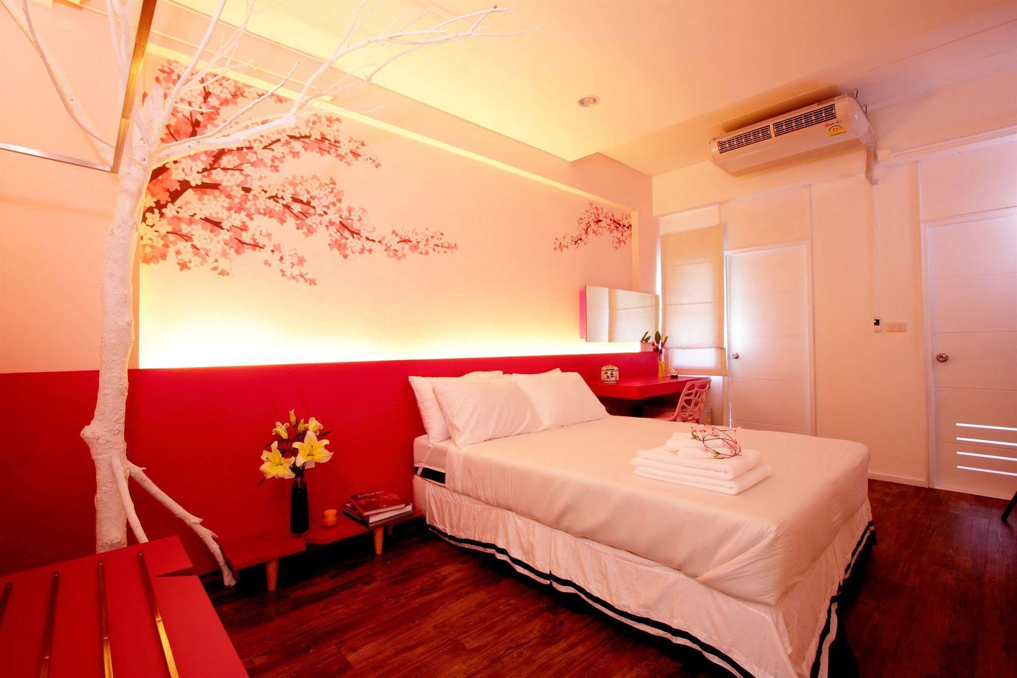 U431 Chaengwattana Hotell Nonthaburi Exteriör bild