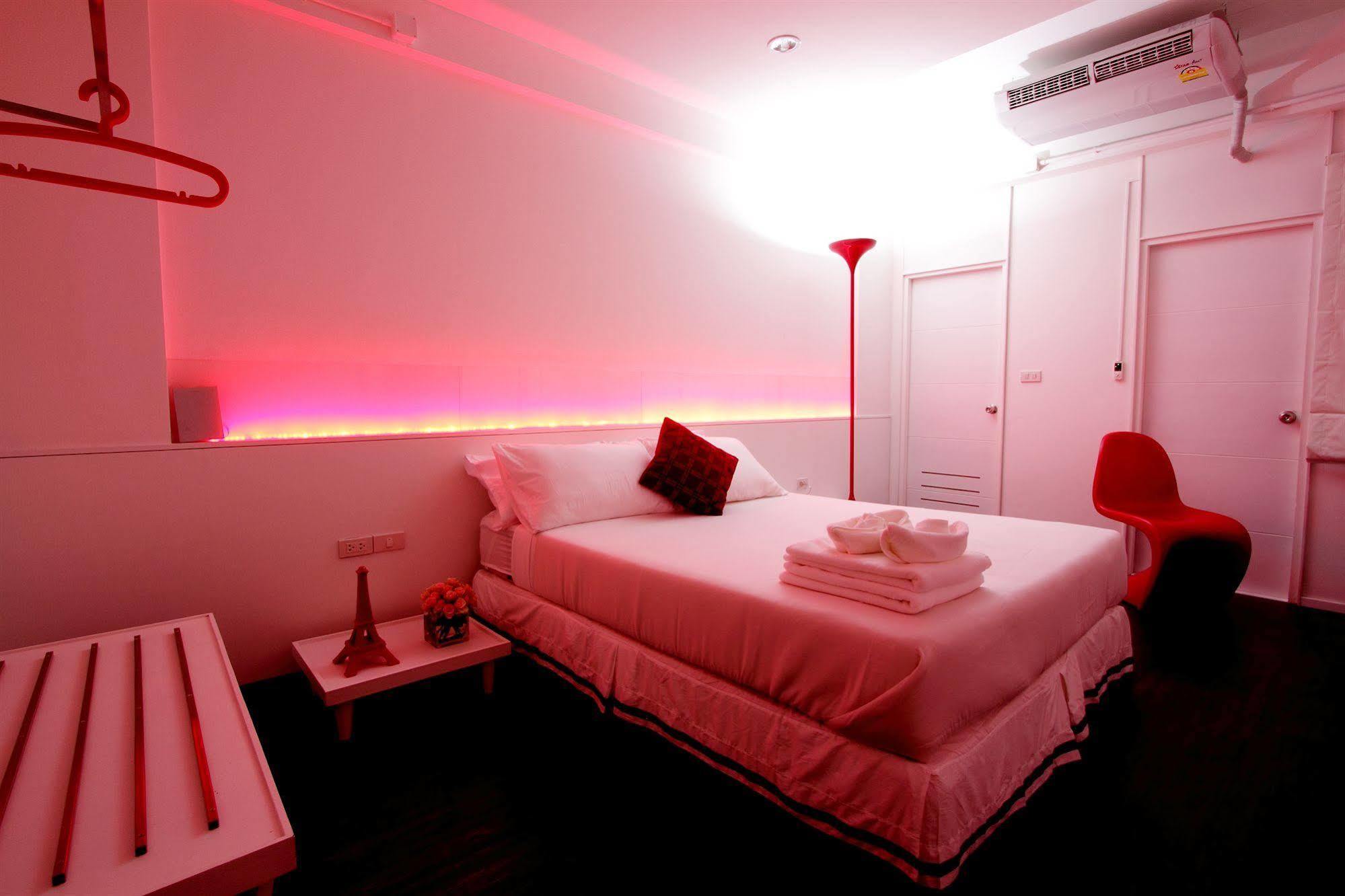 U431 Chaengwattana Hotell Nonthaburi Exteriör bild