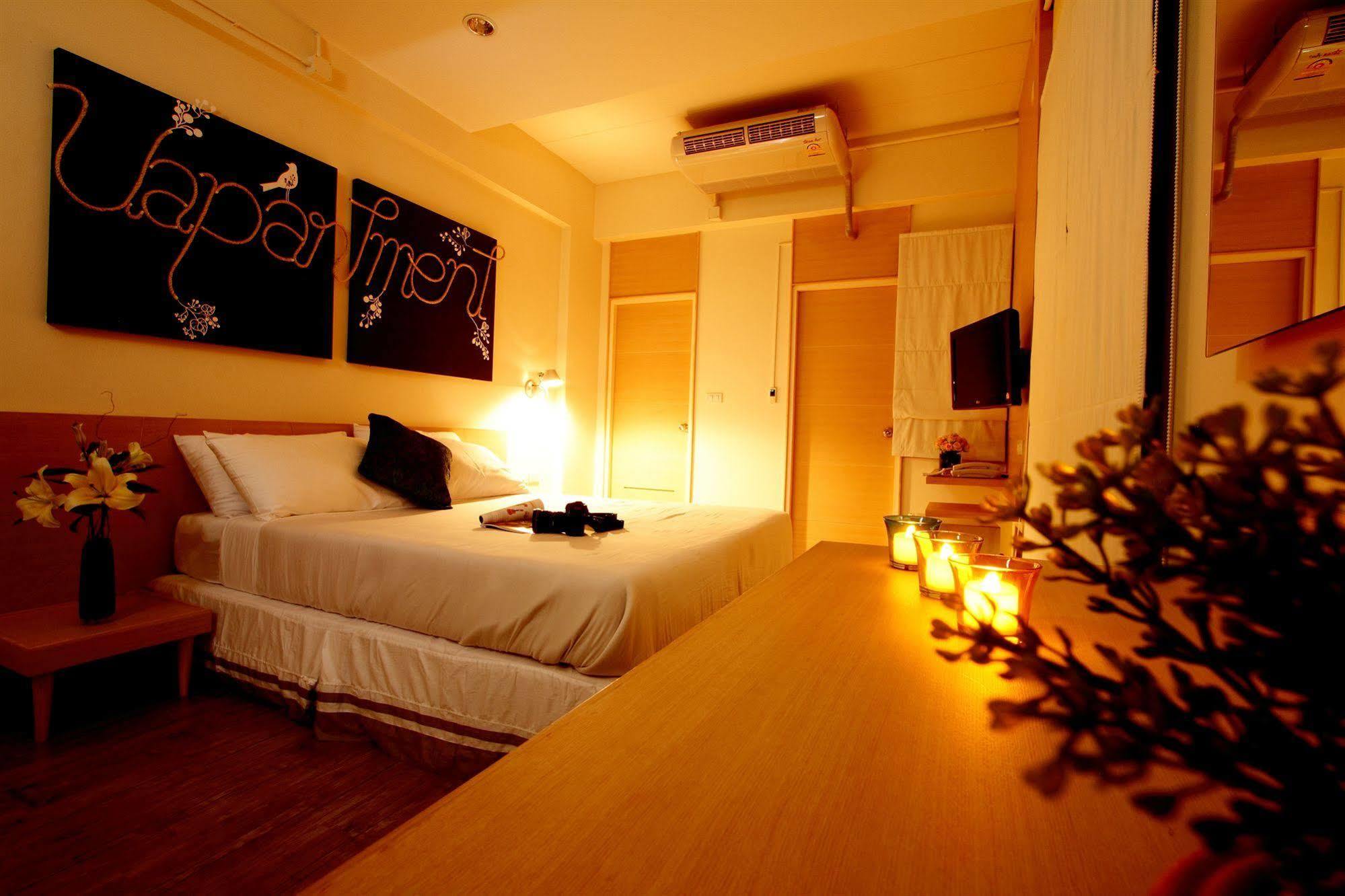 U431 Chaengwattana Hotell Nonthaburi Exteriör bild