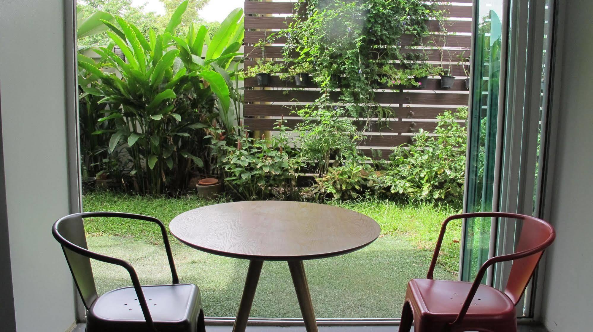 U431 Chaengwattana Hotell Nonthaburi Exteriör bild